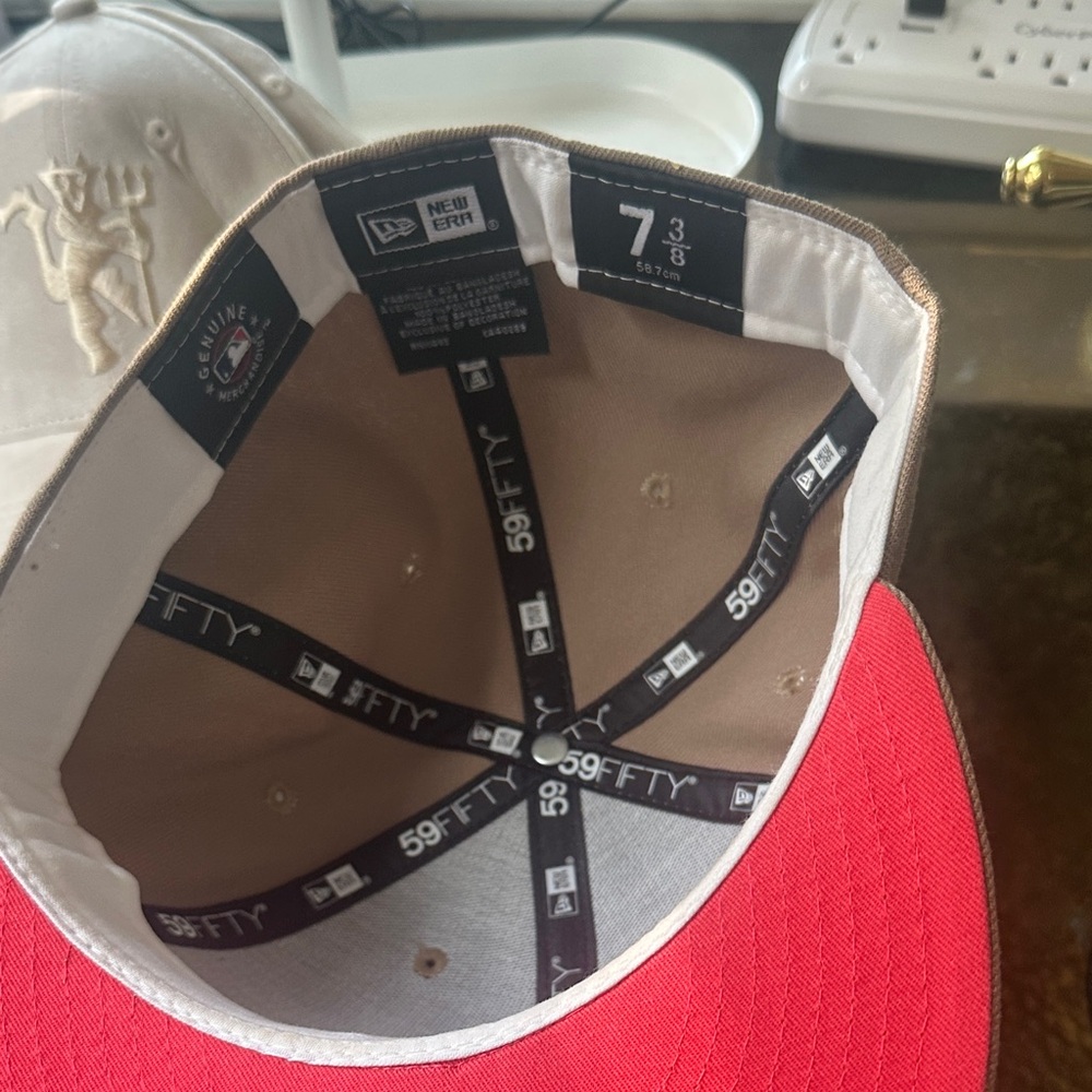 Men’s Embroidered Baseball Caps Set - Picture 9 of 16